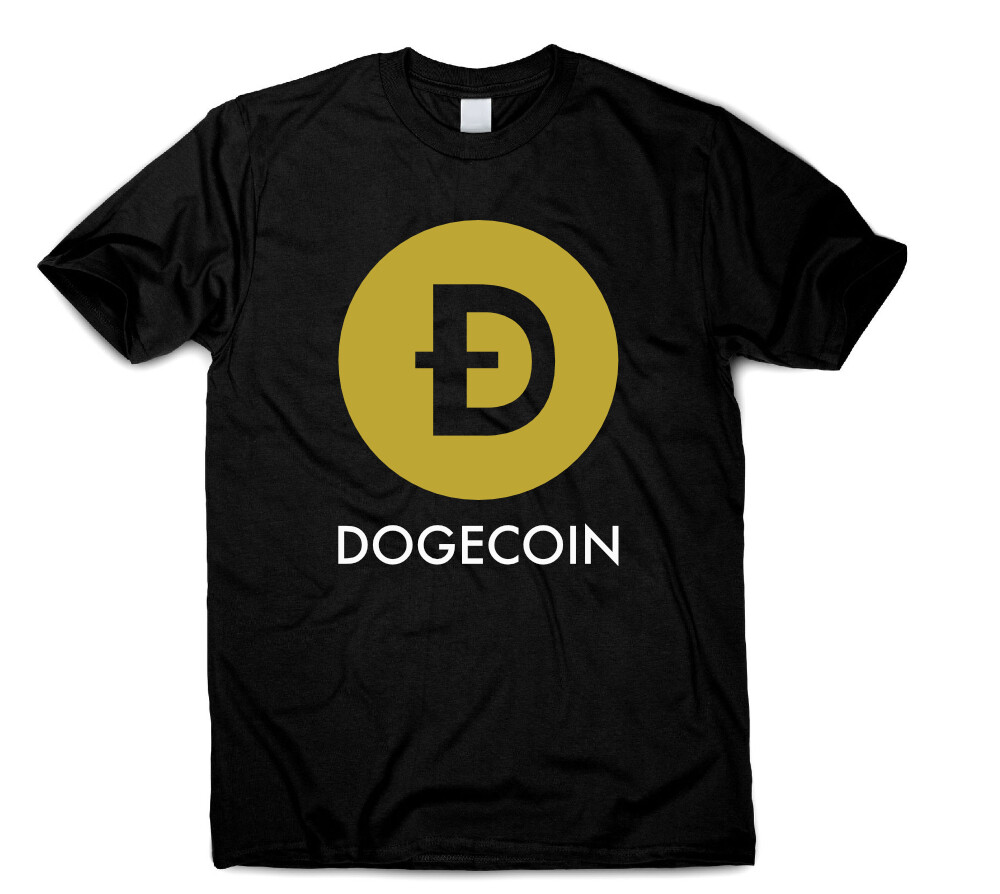 DogeCoin Cryptocurrency Miner Mining Meme Sarcastic Funny Tee Gift for Women Men-image