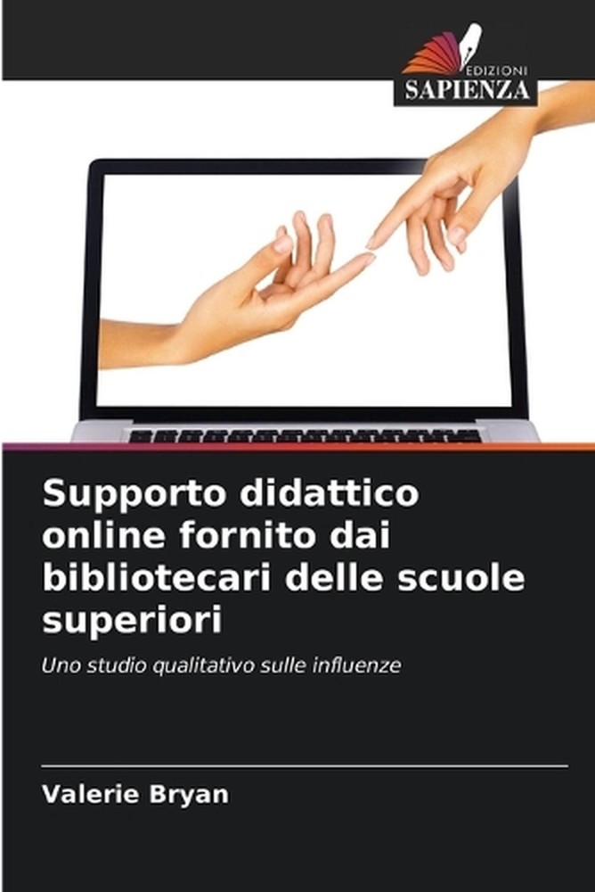 Supporto didattico online fornito dai bibliotecari delle scuole superiori by Val
