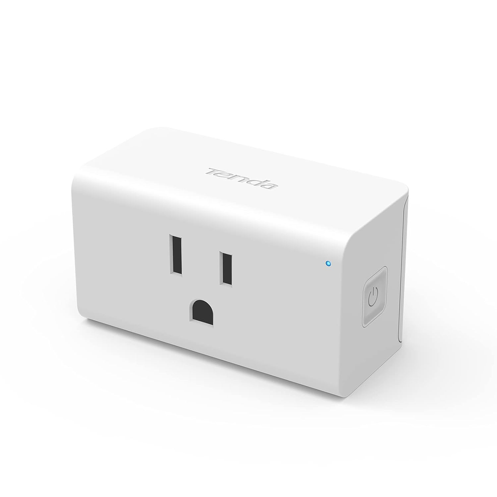 Smart Plug SP6 15A 1.8KW Mini WiFi Outlet Alexa Google Home Compatible