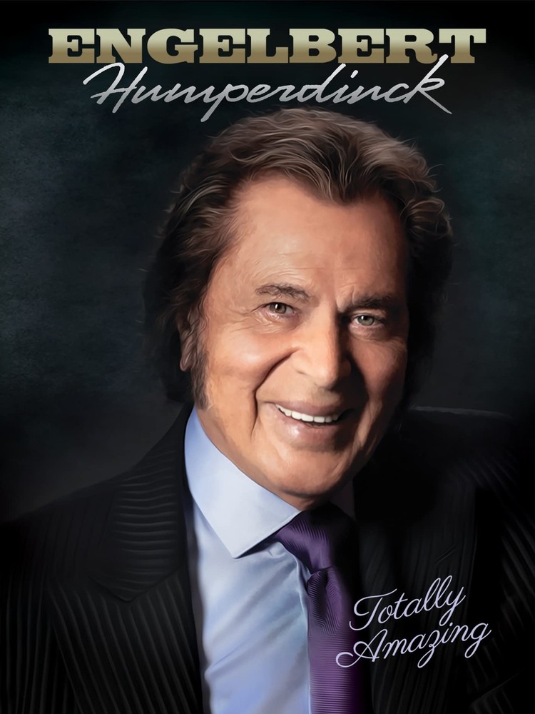 Humperdinck, Engelbert - Totally Amazing [Blu-ray]