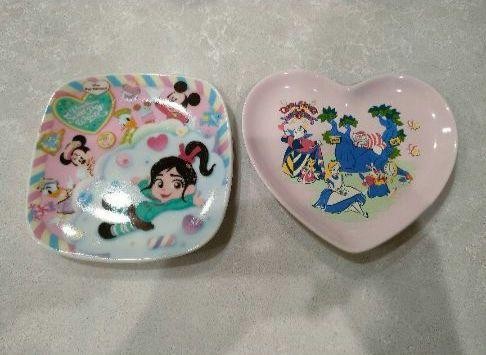 Vanellope Sweets Pop Alice Plate from Disney Palpalooza Collection-image