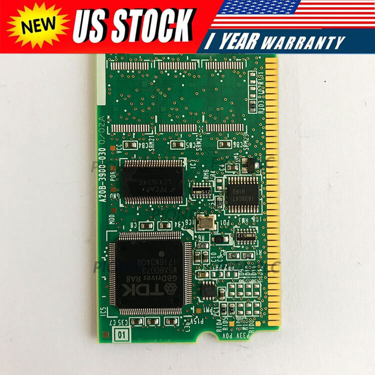 FANUC BOARD A20B-3900-0300 A20B39000300 NEW 2-5 days delivery