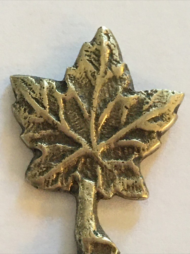 Vintage Souvenir Spoon Collectible. Canada