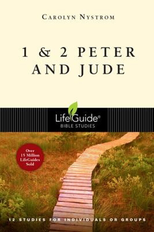 1 and 2 Peter and Jude Paperback Carolyn Nystrom