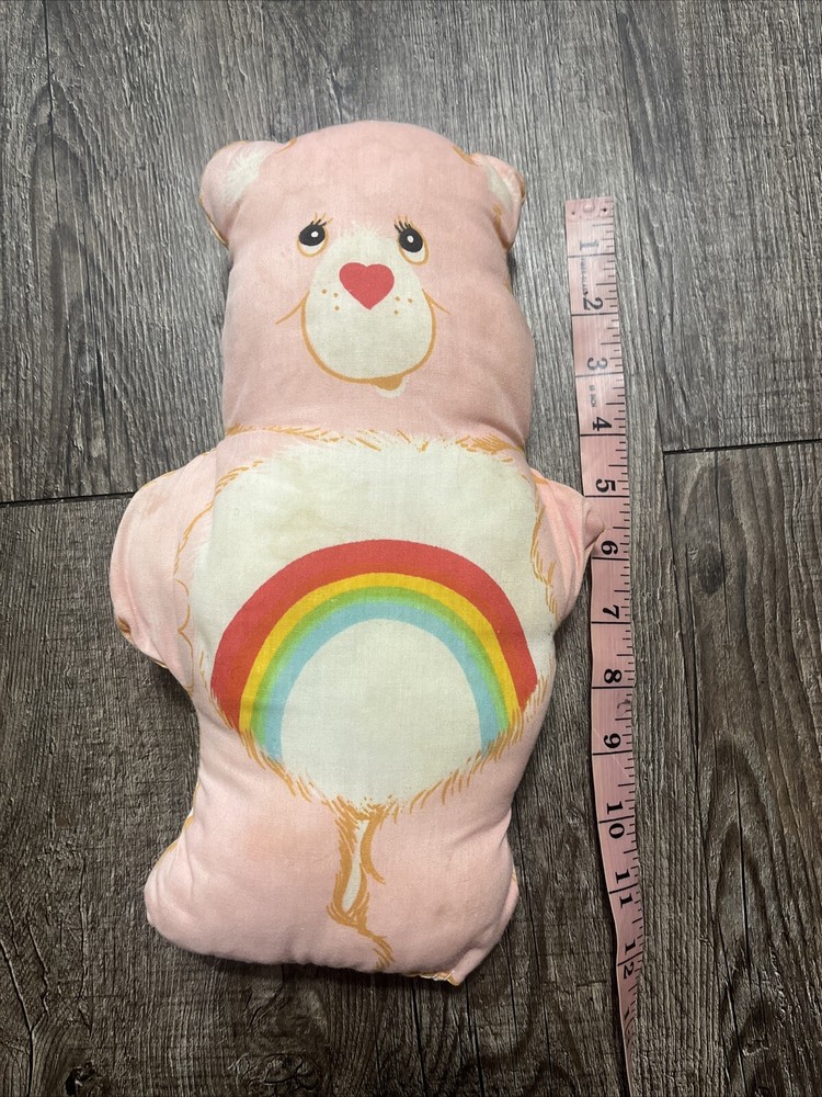 Care Bears Cheer Bear Cut Sew 11