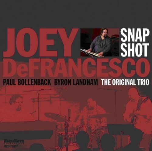 Joey DeFrancesco Snapshot (CD) Album (UK IMPORT)