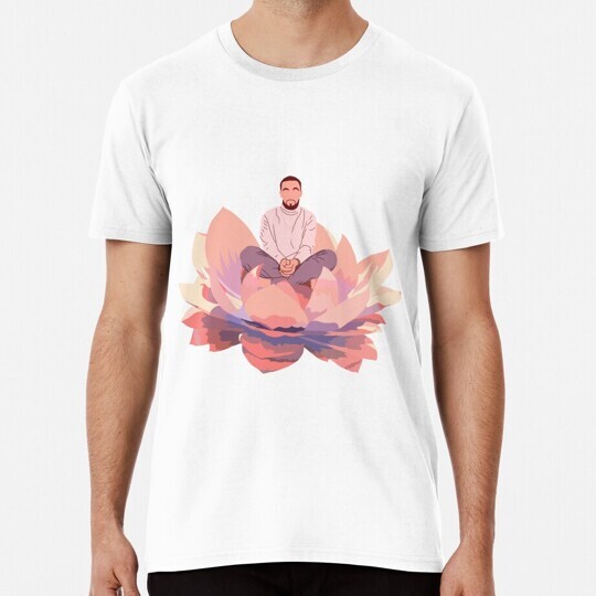 Good News Mac Lotus S to 5XL Made in the USA T-Shirt