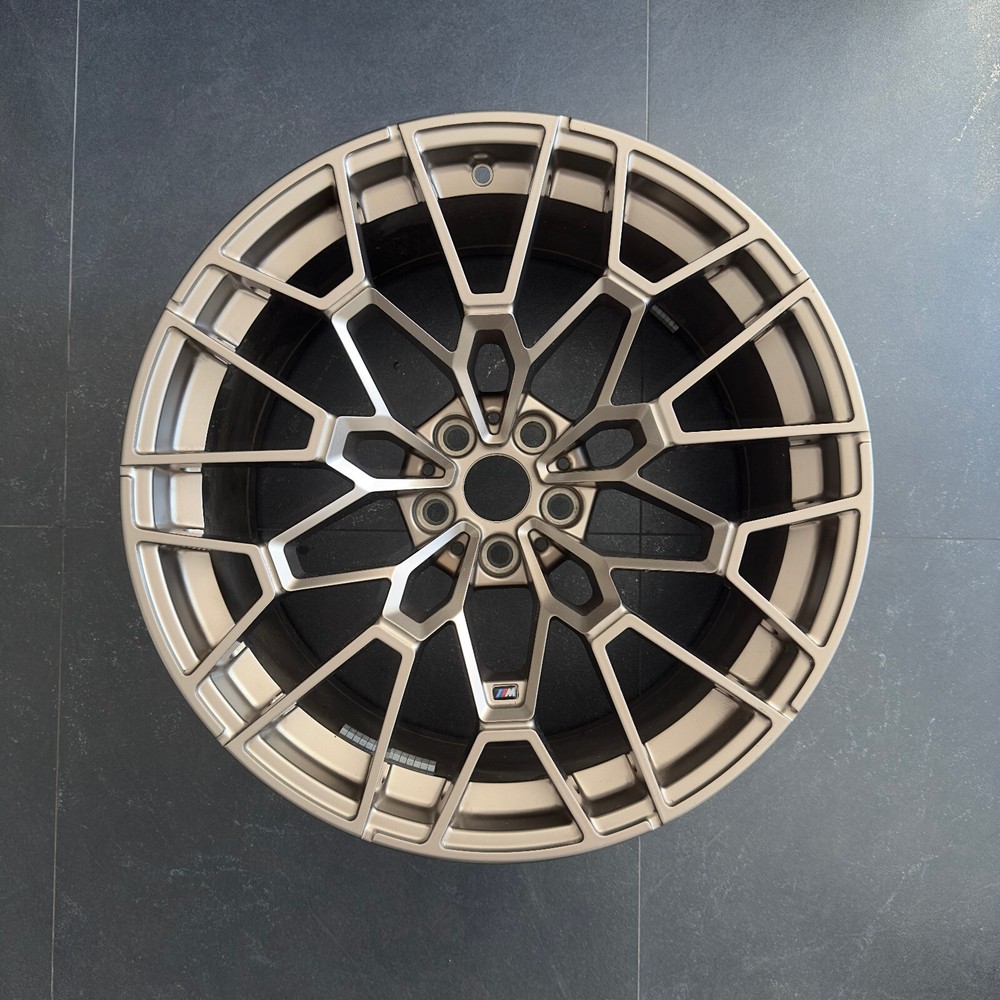 BMW M2 M3 M4 - CS 827M (FORGED ALLOY WHEELS GOLD) OEM First installment 19