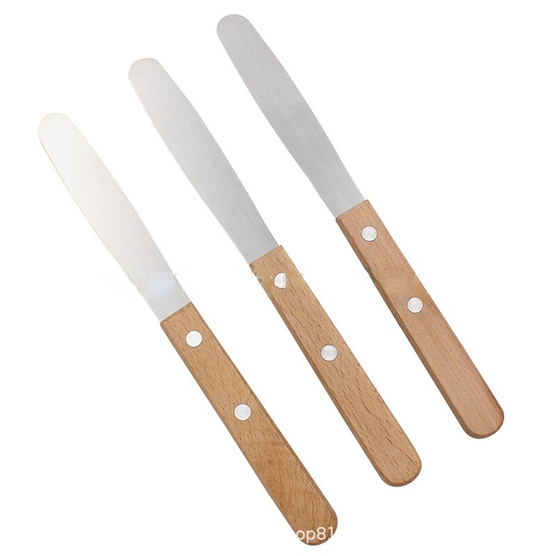 3Pc DENTAL LABORATORY TECHNICIAN KIT PLASTER CEMENT MIXING SPATULA WAX KNIFE CAR