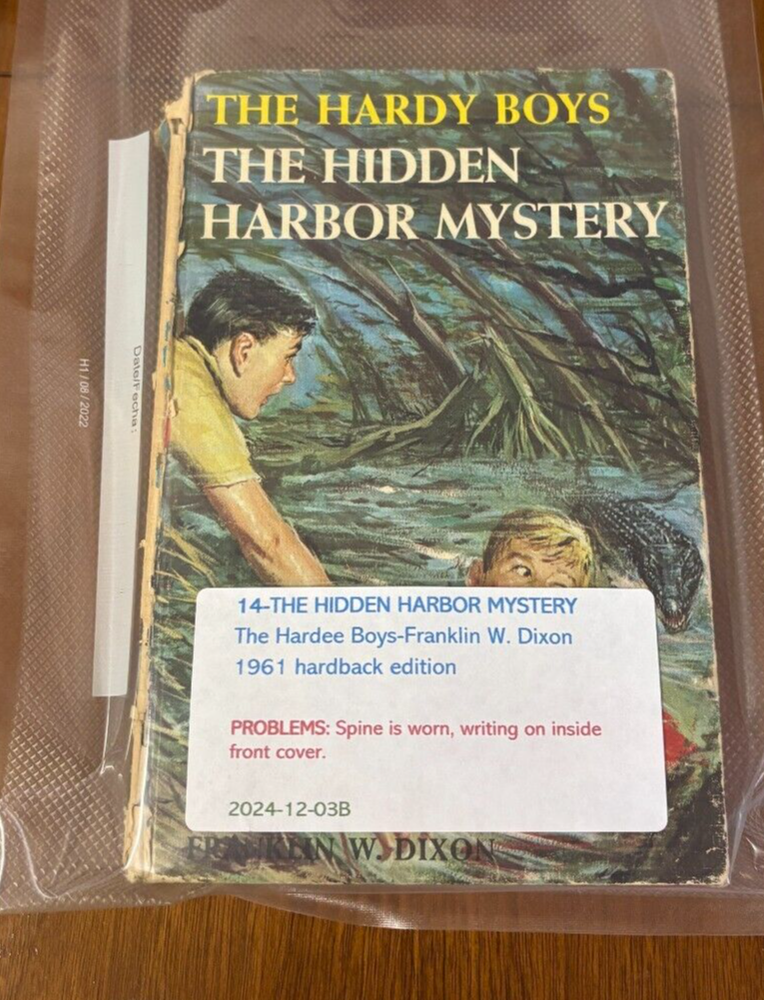 The Hardy Boys (Book 14) | 