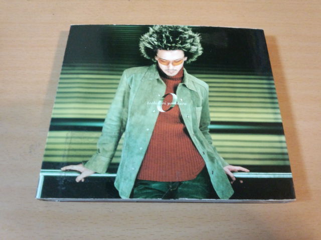 Toshiki Yonekura CD  O  First Press Limited Edition