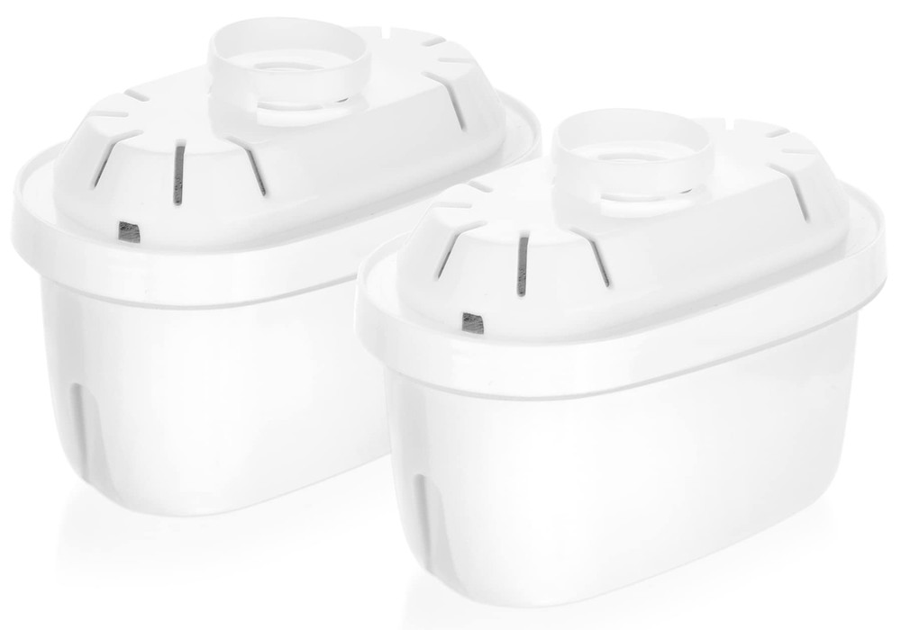 Alkaline Water Filter - 2022 Replacement Pitcher Water Filters, Improve PH Ca...