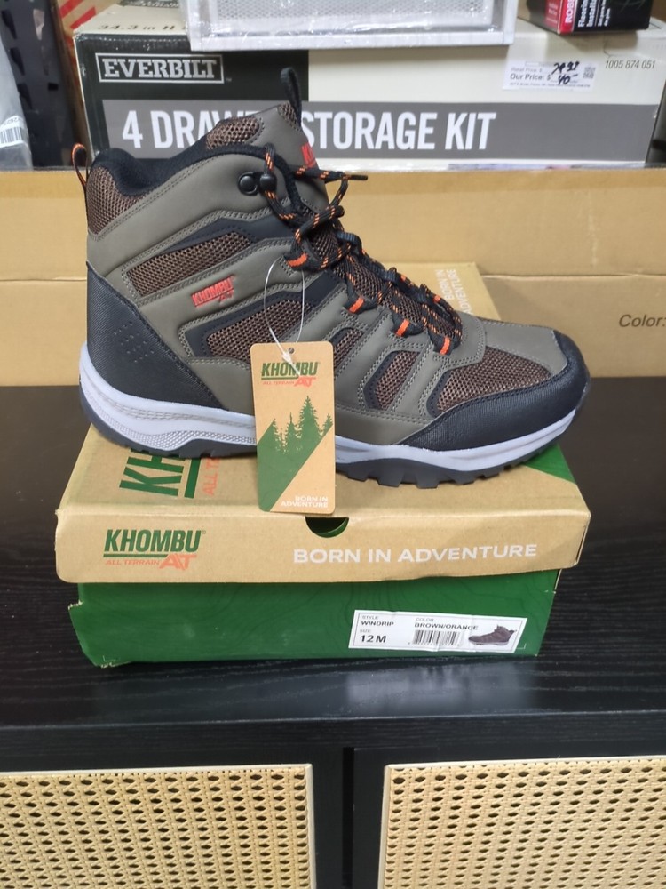 Khombu Windrip Mens Shoes