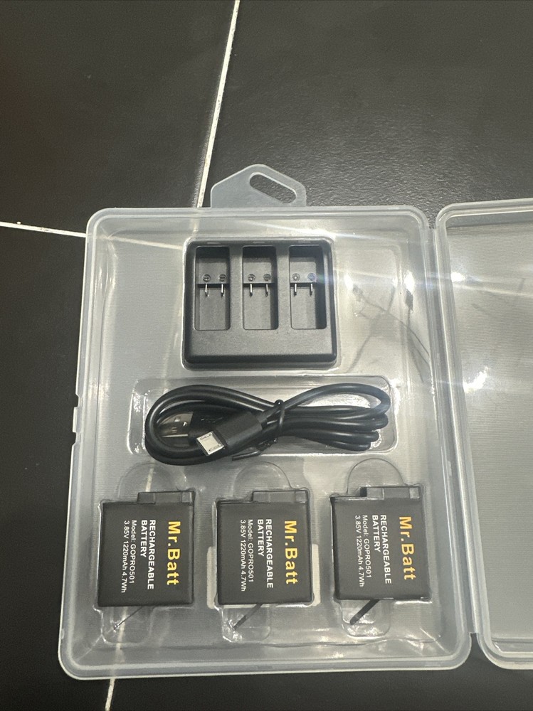 5V Charger Dock Stand With Micro USB Cable For Xiaomi Yi 4K  Camera A