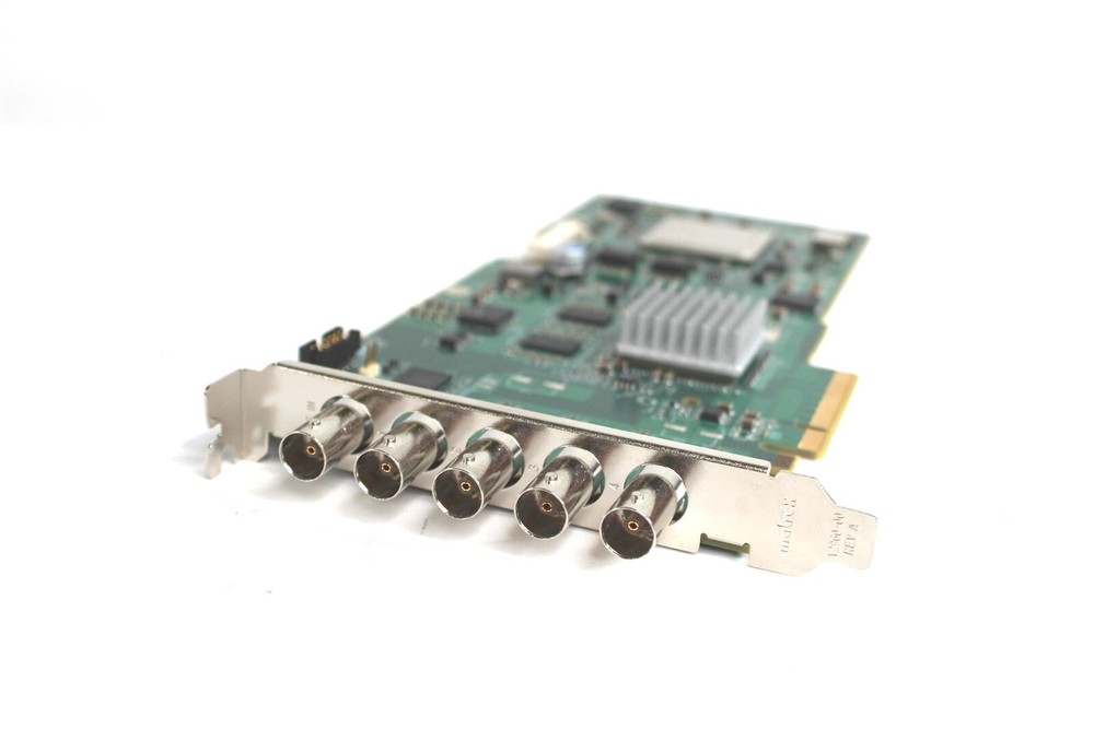 Matrox Mojito 4K Video Monitoring Card Quad 3G-SDI for SD to 4K