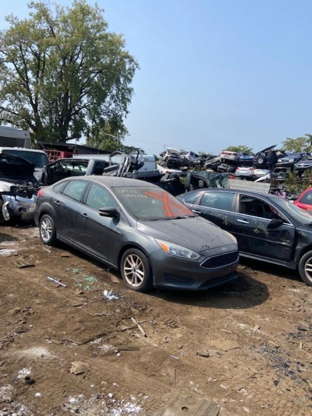 Audio Equipment Radio Control Panel Without Navigation Fits 15-18 FOCUS 1475801