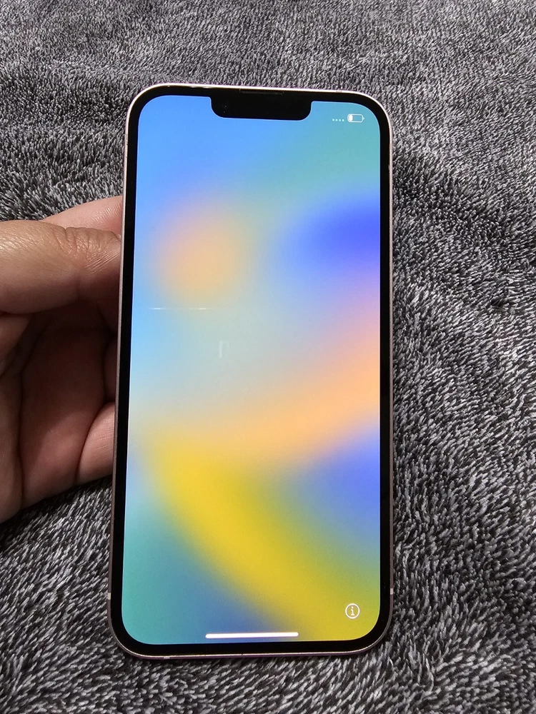 Apple iPhone 13 - 128 GB - Pink (T-Mobile)