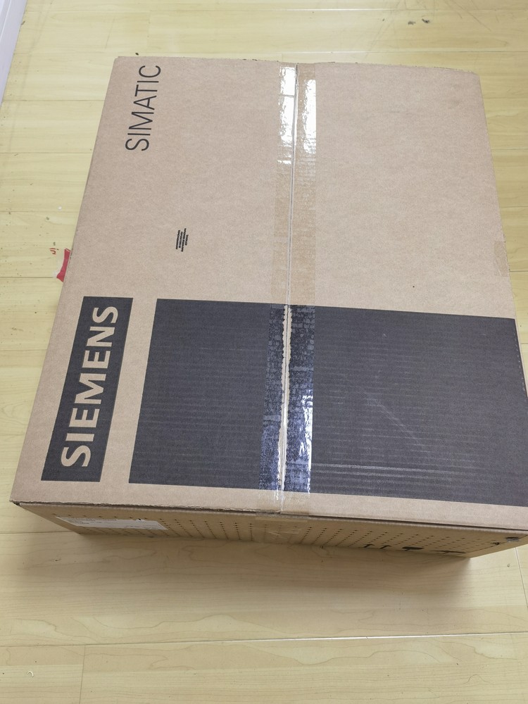 Siemens Touchscreen Control Panel 6AV7863-5MA00-2AA0