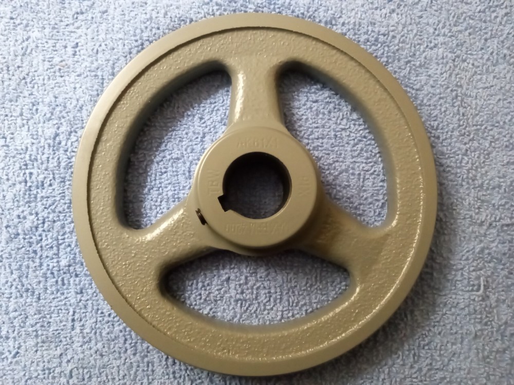 AK611 AK61/HA59 1 TB WOODS PULLEY