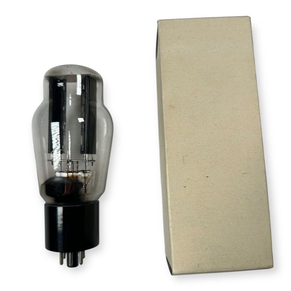 Akrad 5Y3G NOS Radio Tube - Untested