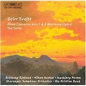Geirr Tveitt Piano Concertos Nos 1 & 4 Northern Lights and The Turtle 2004