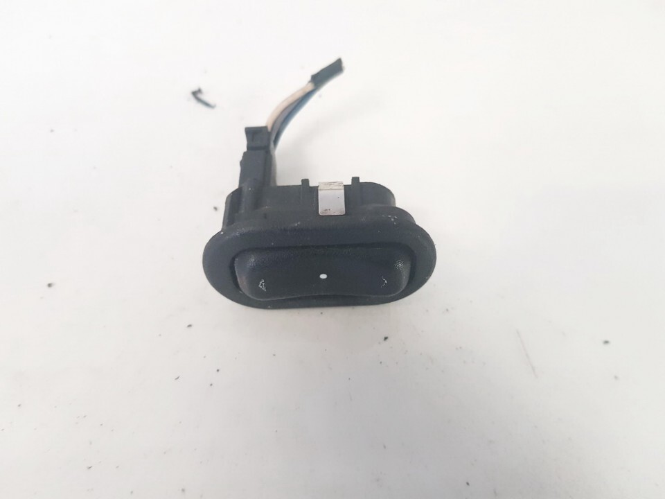 1999 Volvo S80 Power Window Regulator & Switch 1297836-15