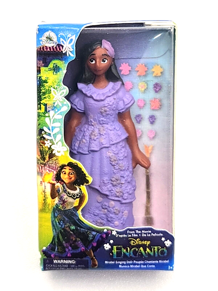 Encanto ~ Mirabel Madrigal ~ ZURU Mini Brands ~ DISNEY SERIES 3, #038