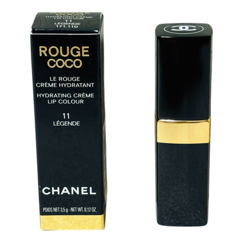 Chanel Rouge Coco Lipstick 11 Legen e  with Box Damage Z97