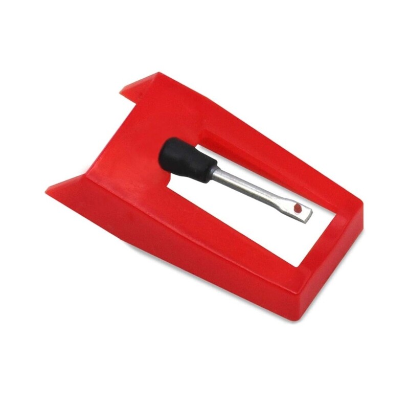 4Pcs/6Pcs Turntable Stylus Replacement Needle Set for Record Players