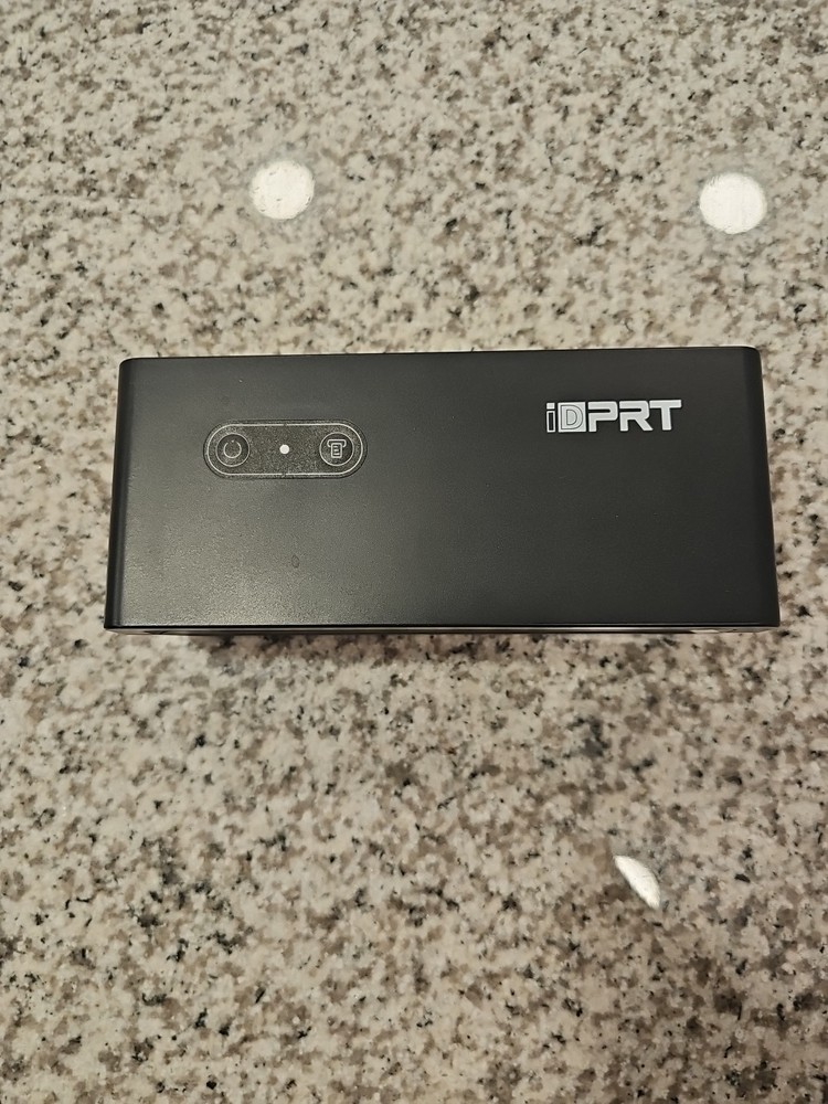 iDPRT SP460BT Bluetooth Thermal Label Printer for 4x6 Shipping Labels