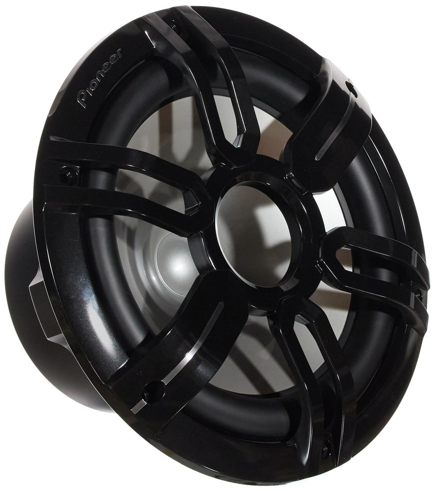 PIONEER CAR TSME100WS Single 10 inch 900 Watt Max Power, IPX7 Rated, Sports...