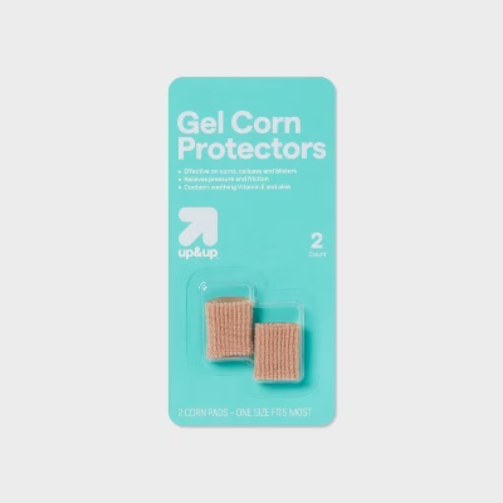 Up&Up Corn and Callus Treatment Kit - 2 Pack