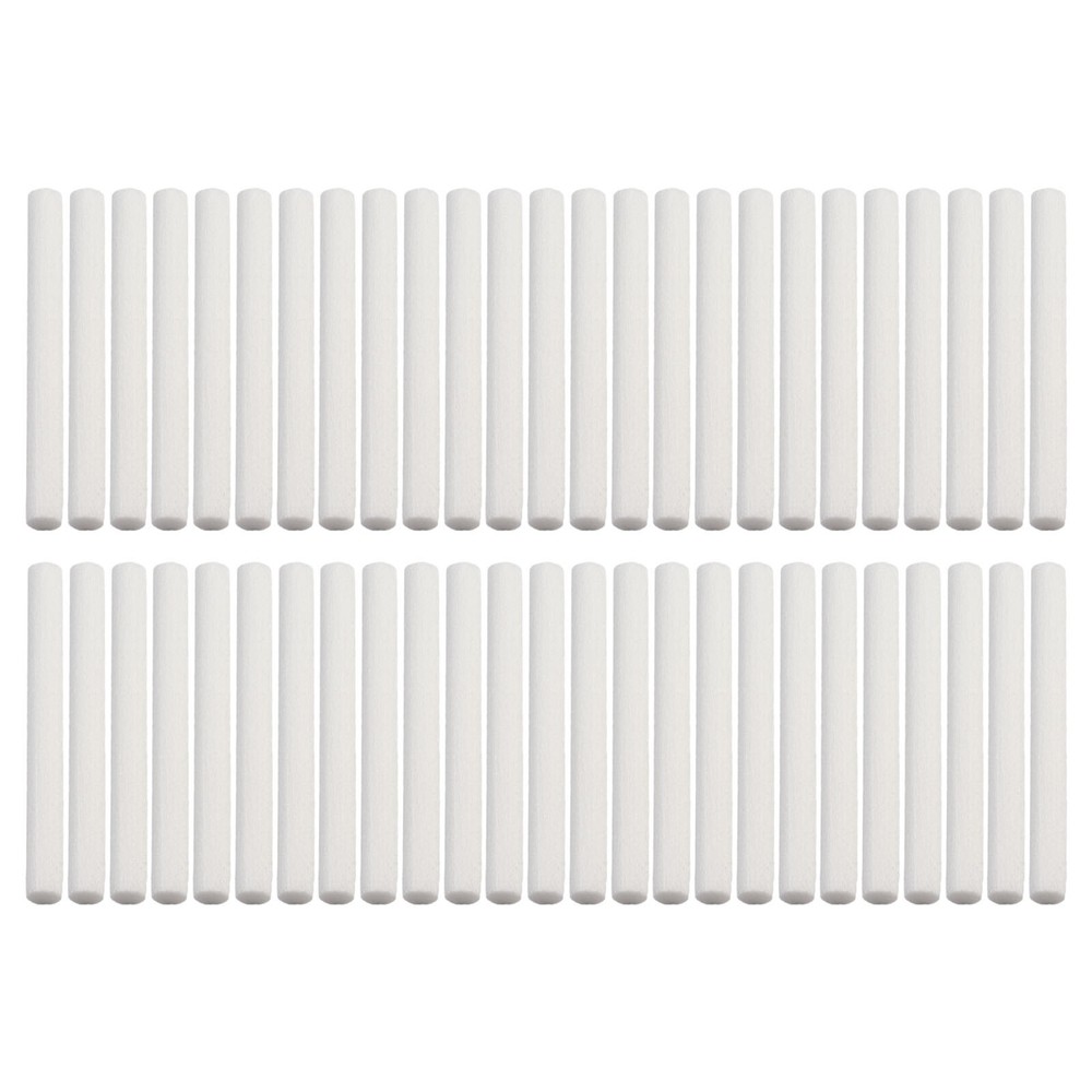 Car Essential Oil Diffuser Sponges-Refill-Sticks-Filter-Replacement 50-Pack New