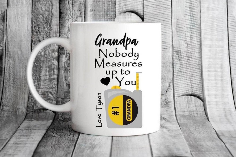 Father’s Day Mug