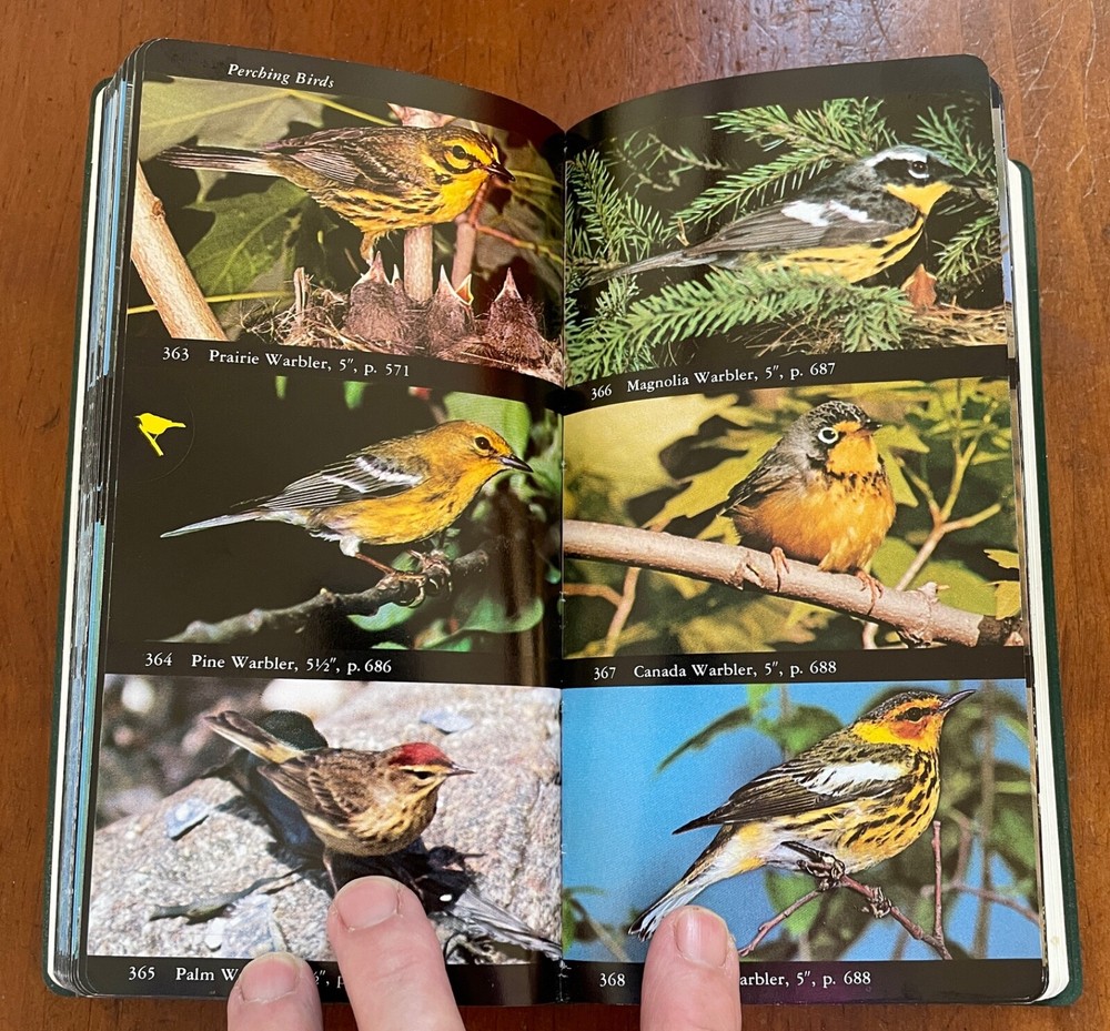 Audubon Society Field Guide to North American Birds Eastern Region by John Bull and John Farrand Jr. 1977 Edition