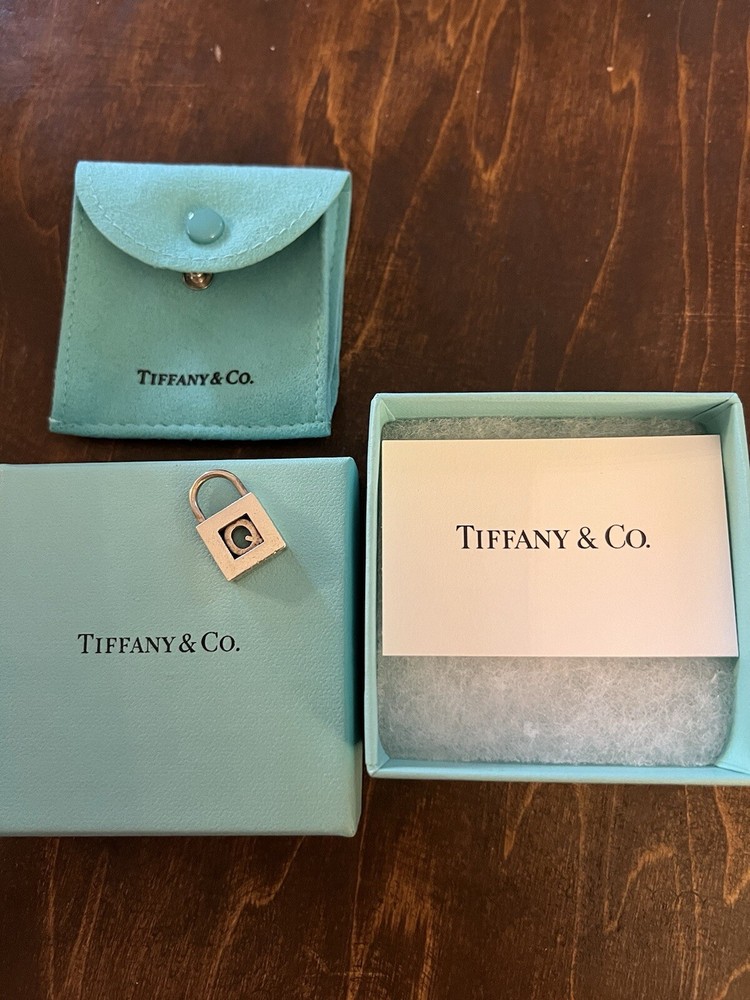 Tiffany & Co Sterling Silver 