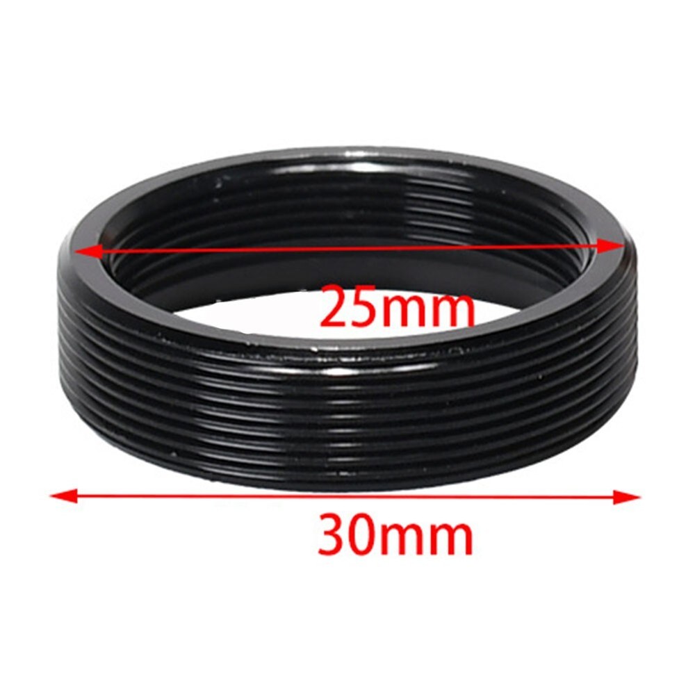 Black/White C to C Extension Tube for Cameras Enhances Image Quality and Focus