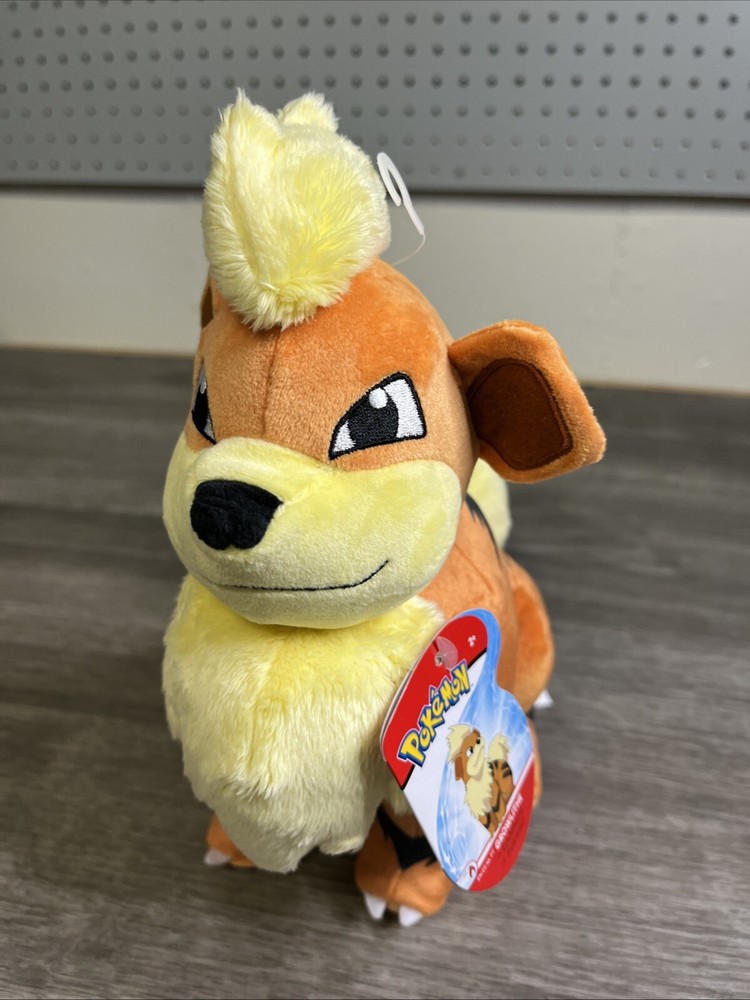 Pokemon Growlithe 10