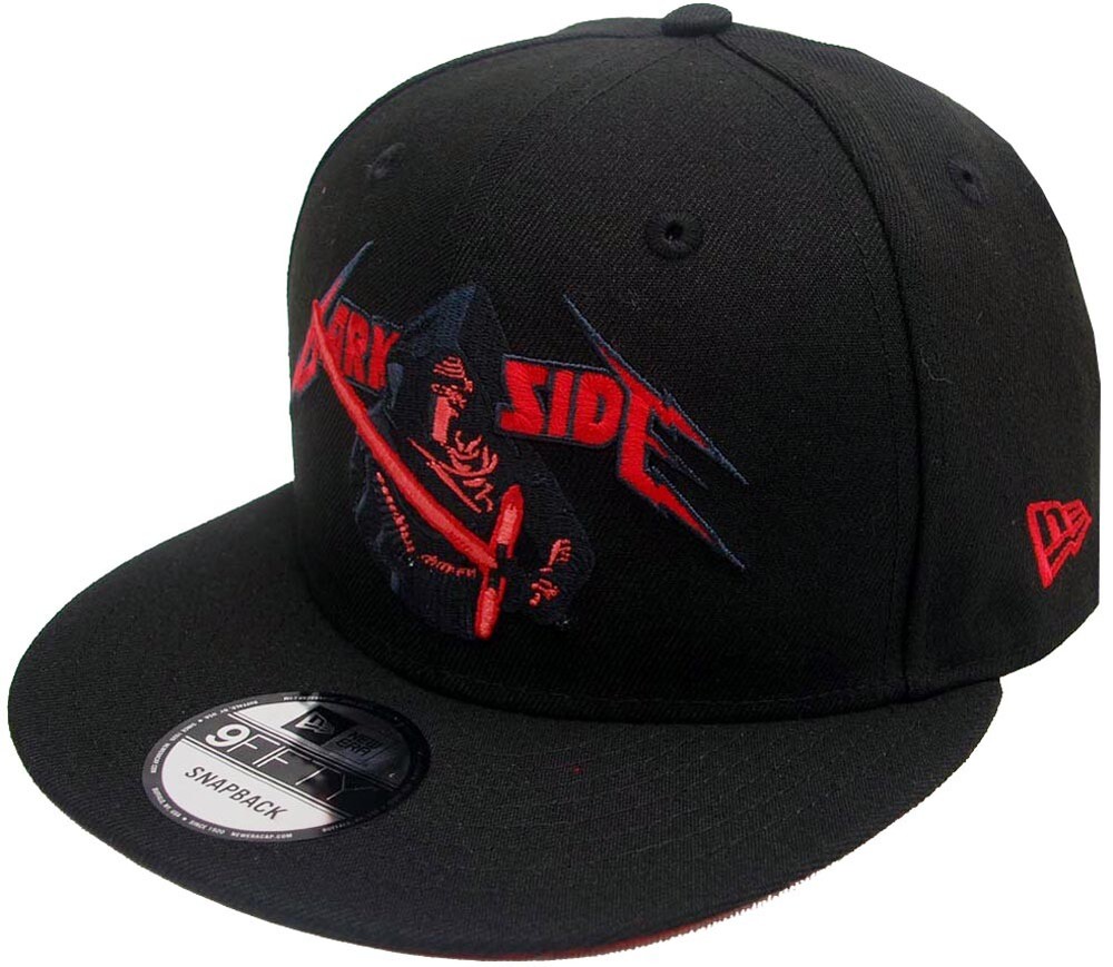 New Era Star Wars Ftl Kylo Ren Black Snapback Cap 9Fifty Osfa Limited Exclusive