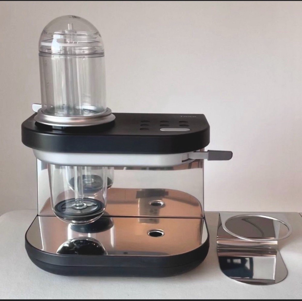 TIGER SIPHONSTA Automated Siphon Coffee Maker – New $499 or Gently Used-image