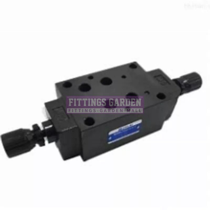 1PC New FIT FOR MTCV-02B Hydraulic Throttle Speed Control Valve