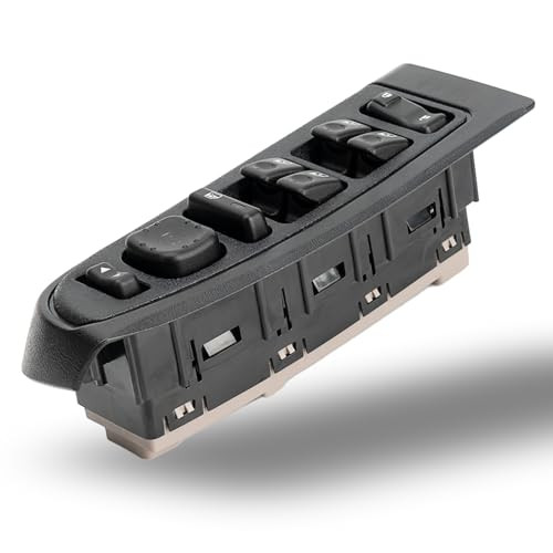 Driver Side Power Window Switch Panel Cover Bezel Assembly