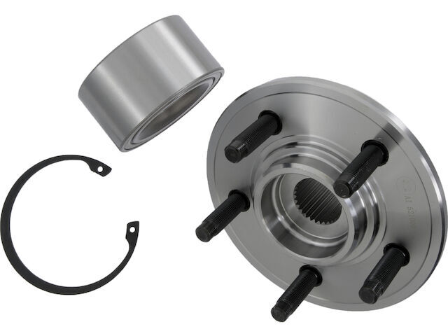 Rear API PDL Wheel Hub Repair Kit for 2002-2003 Ford Explorer Sport 79ZKHT