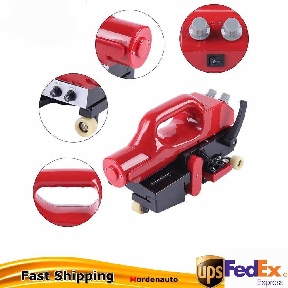 800W 10CM PVC Geomembrane Plastic Welding Machine for Layer Sealing