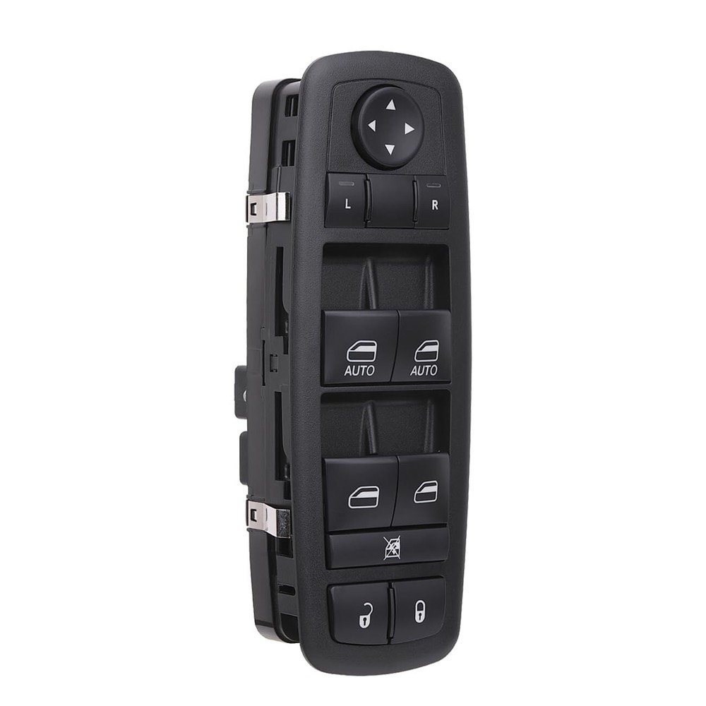 Power Window Switch Main Control Button Compatible with 2016-2018 Dodge Ram 4...