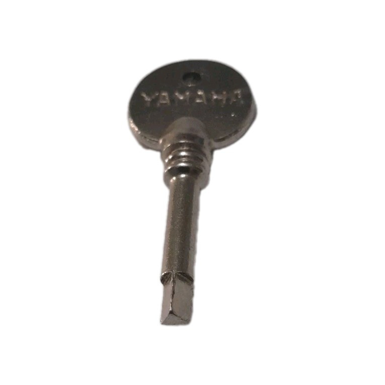 Yamaha Piano Lock Key with Triangular Tip Design