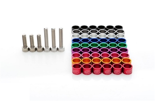 Password:JDM 6mm Metric Cup Washer Kit (05-10 Scion TC / Valve Cover) [GREEN]