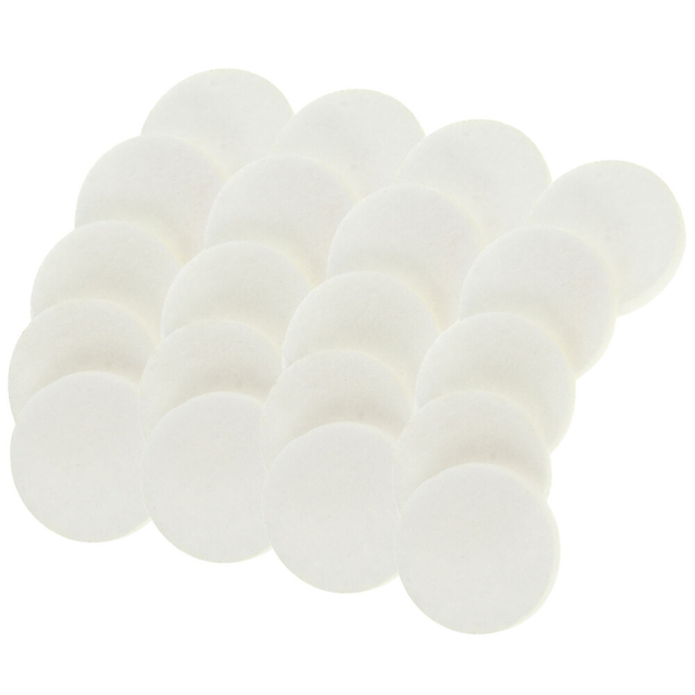 200 Reusable Aromatherapy Cotton Pads for Essential Oils