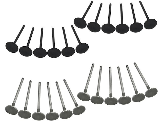 1998-2004 Dodge Intrepid Intake & Exhaust Valve Kit 71222WCGM 1999 2000
