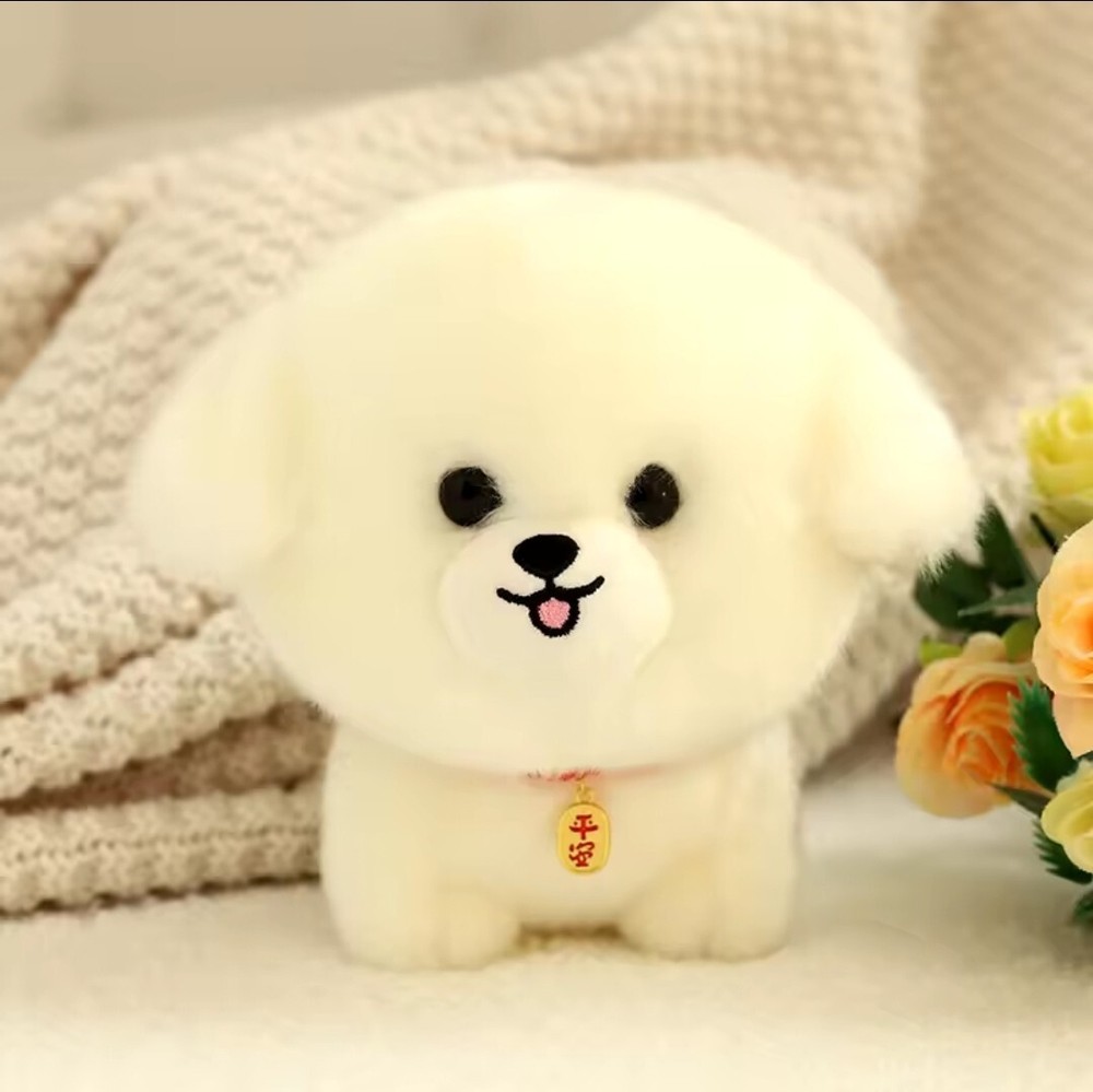 Mini Dog Plush Toy Animals Puppy Doll Soft Kids Toys for Girls Boys Child Gifts